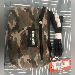 Harley-Davidson Camouflage women’s hip Bag